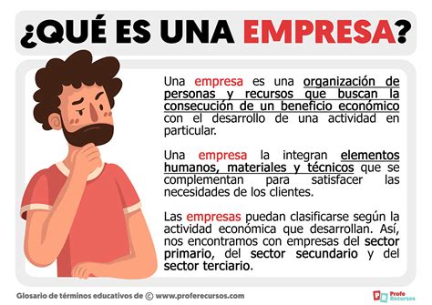 EMPRESA .